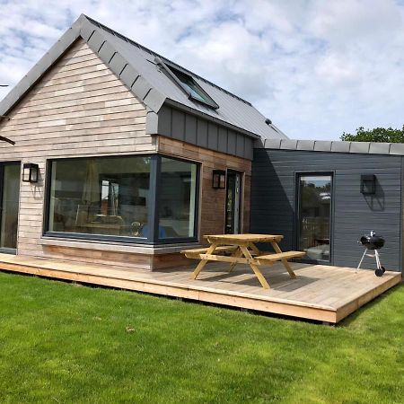 La Cabine Du Bout Du Monde Avec Mezzanine Pl04, Tevennec - Votre Maison De Vacances De Haut Standing Крозон Экстерьер фото
