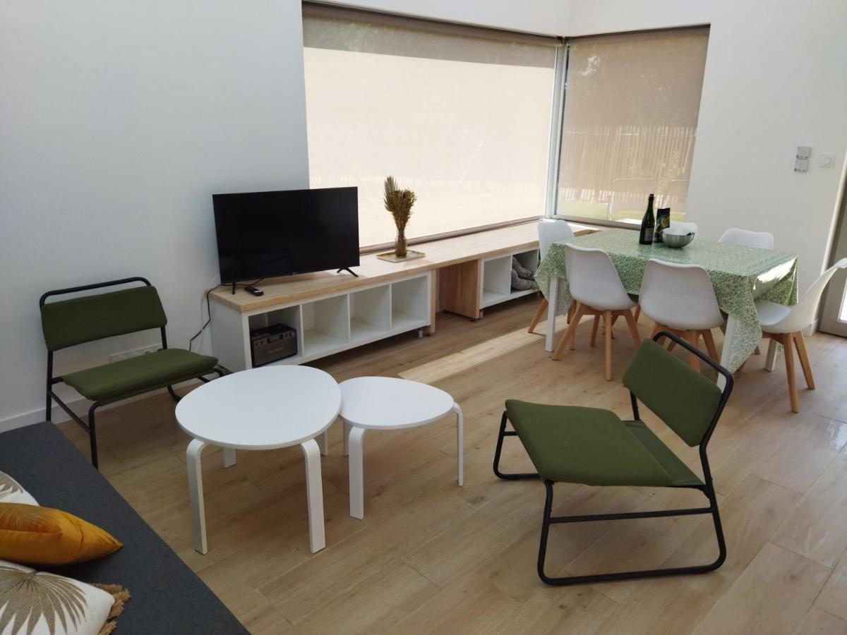 La Cabine Du Bout Du Monde Avec Mezzanine Pl04, Tevennec - Votre Maison De Vacances De Haut Standing Крозон Экстерьер фото