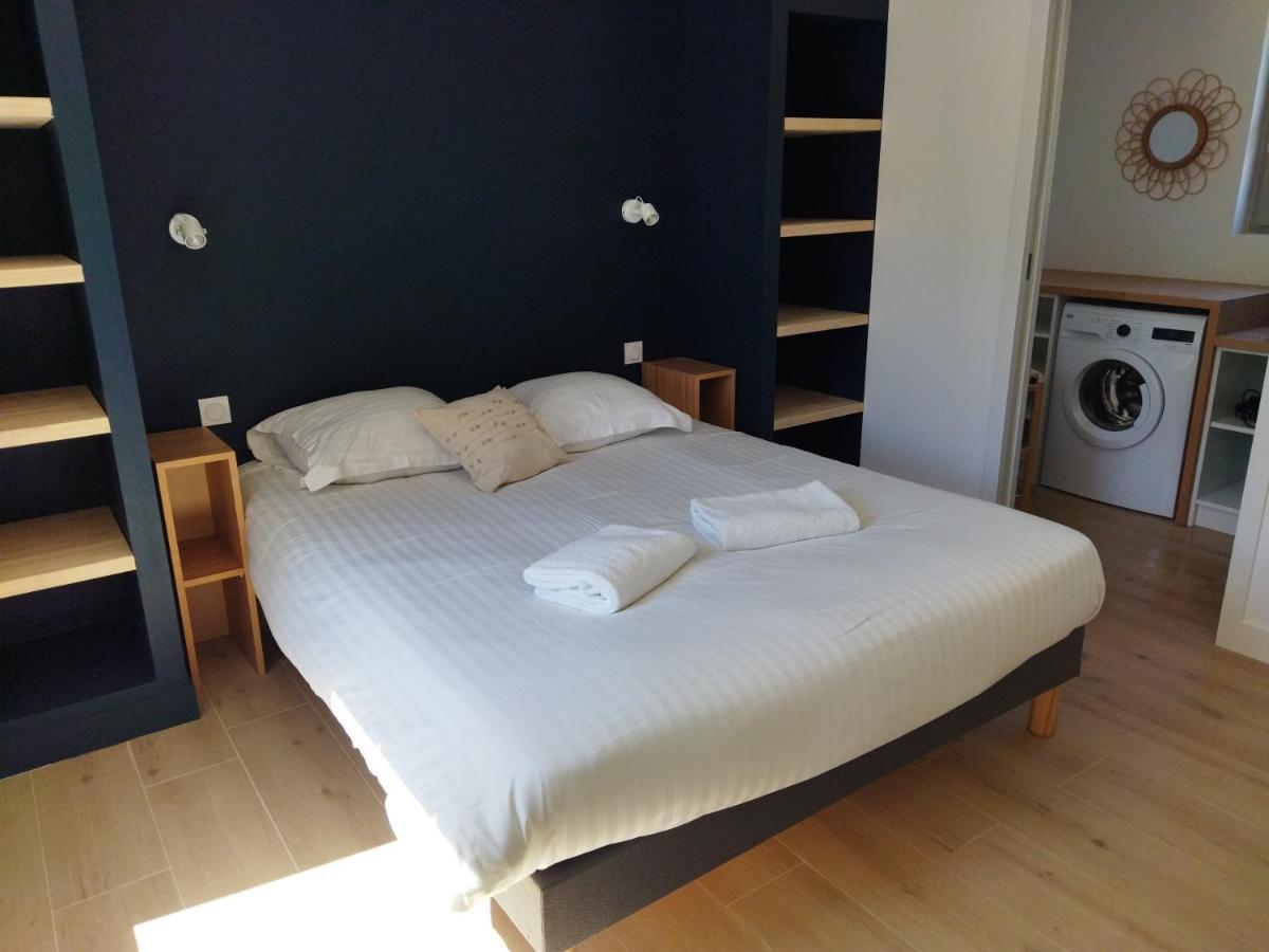La Cabine Du Bout Du Monde Avec Mezzanine Pl04, Tevennec - Votre Maison De Vacances De Haut Standing Крозон Экстерьер фото
