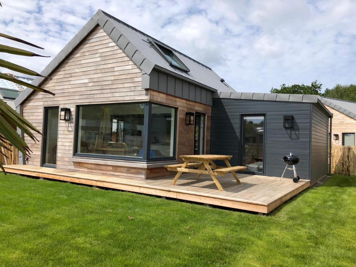 La Cabine Du Bout Du Monde Avec Mezzanine Pl04, Tevennec - Votre Maison De Vacances De Haut Standing Крозон Экстерьер фото